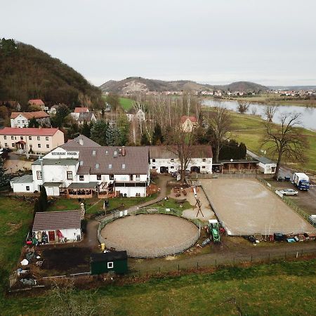 Western-Inn Klipphausen Exterior foto