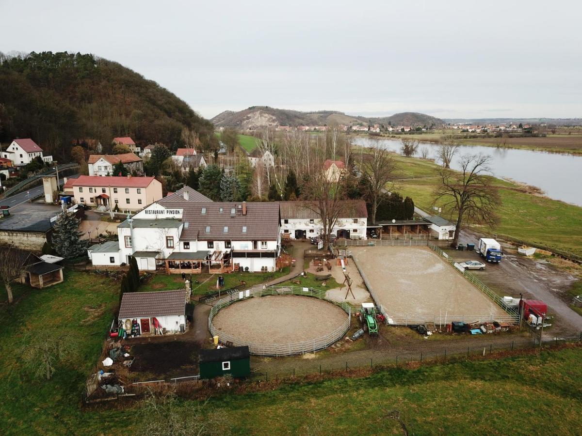 Western-Inn Klipphausen Exterior foto