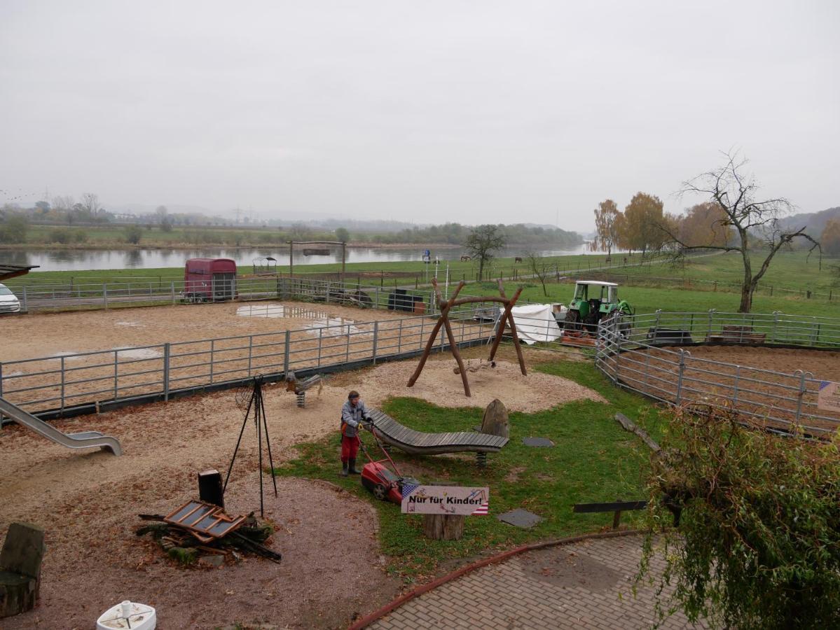Western-Inn Klipphausen Exterior foto